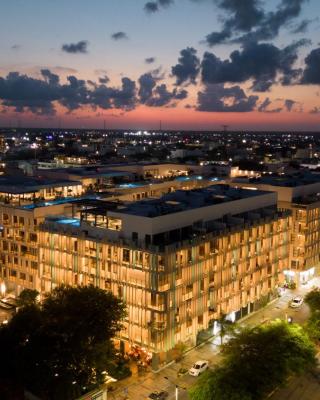 New & Equipped Apartment Steps From The Beach With Pool Jacuzzi By Yeah