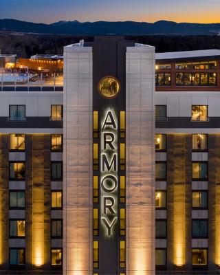 Kimpton - Armory Hotel Bozeman, an IHG Hotel