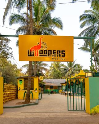 Whoopers Hostel Anjuna, Goa