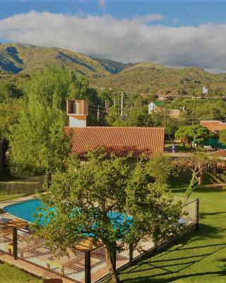 Cabañas Espejo del Cielo