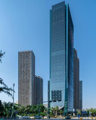 WESU Weisu Executive Apartment Shenzhen Shenda Metro Store