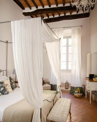 Dimora Dell'Erbe Rooms