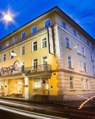 Theater Hotel Salzburg