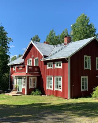 Villa Skuleskogen