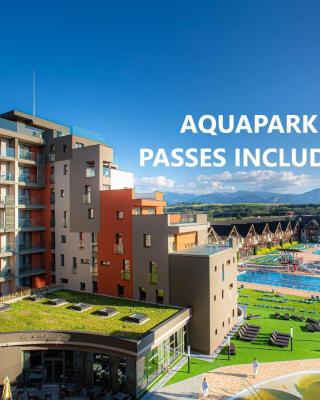 Bešeňová Gino Paradise Apartments with Aquapark