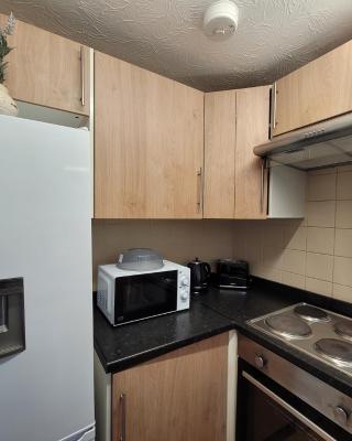 Tastefully decorated 1 bed flat near AbbeyWood