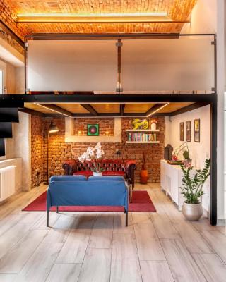 Pop Art Loft con Giardino Privato