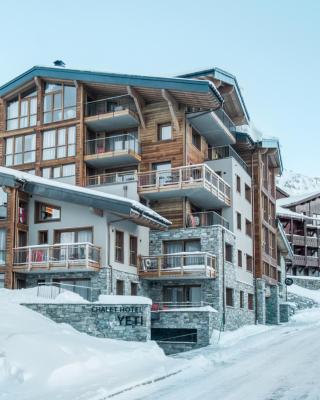 Chalet Hotel Yeti