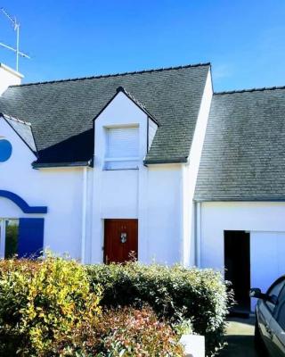 La maison des vacances
