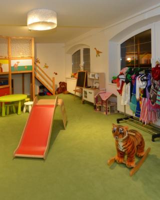 Wellness Pension Fulda Černý Důl