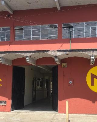 Nomada Hostel Oaxaca - Vive nómada!