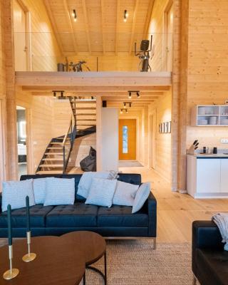 NETTEN Naturerlebnis Holz-Chalets