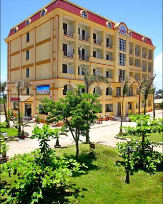 Cửa Đại Beach Hotel