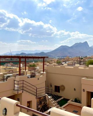 Al Hamra Mountain View