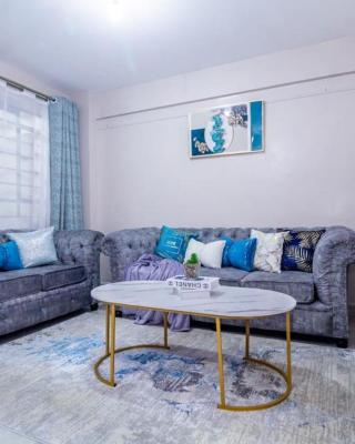 Luxe Happy Home 254 Furnished Apartments