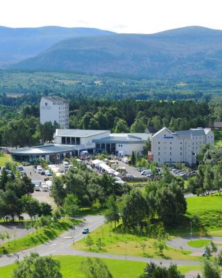 Macdonald Morlich Hotel at Macdonald Aviemore Resort