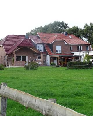 Charmante Ferienwohnung in idyllischer Lage