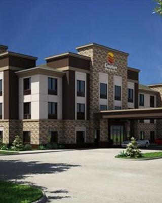 Comfort Inn & Suites Woodward