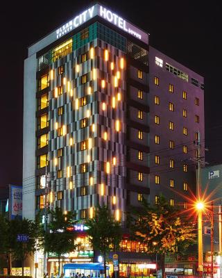 Ulsan City Hotel