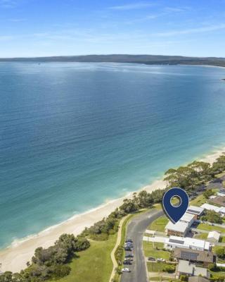 Nelsons Beach House - Belle Escapes Jervis Bay