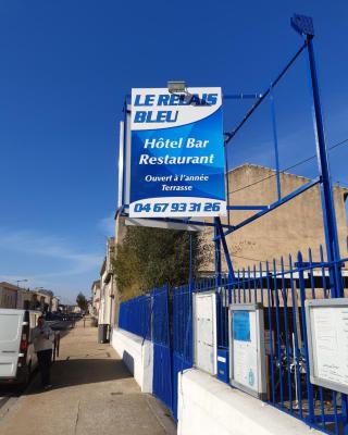 LE RELAIS BLEU