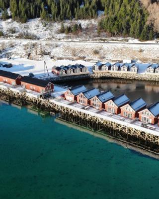 Lofoten Basecamp