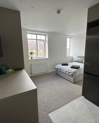 Spectacular Modern, Brand-New, 1 Bed Flat, 15 Mins Away From Central London