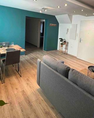 Sur la route des vins entre Colmar et Strasbourg