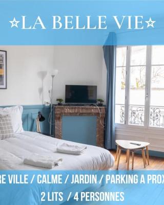 LA BELLE VIE - Appartement cosy au centre-ville