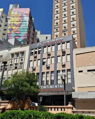 Hotel Continental Business - 200 metros do Complexo Hospitalar Santa Casa