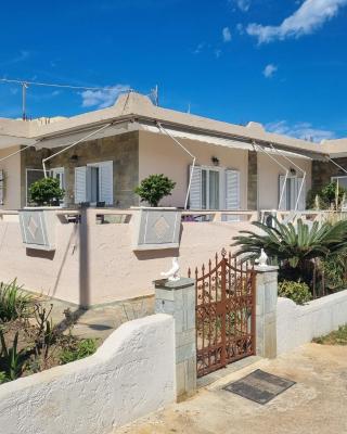 The Sunny Terrace House