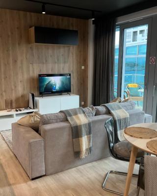 Modern Vero Apartments Yacht Park