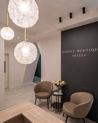 Karoly Boutique Suites, Best Location by BQA