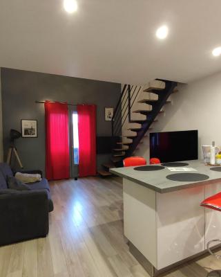 Duplex Autonome Cosy à Paris Roissy CDG