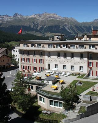 Hotel Bernina