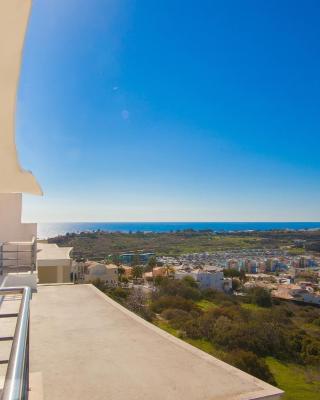 Sea View Penthouse in Albufeira