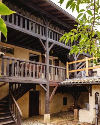 La Maison d’Élise - au cœur du village