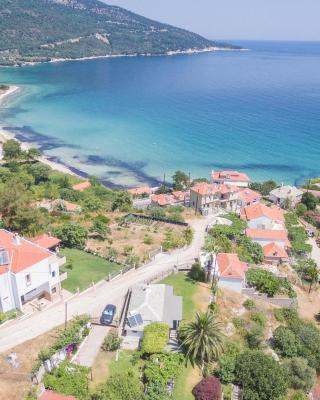 Vila Mond Sea View Apartments