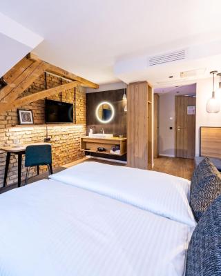 BOLLWERK Lifestyle Hotel, automatisiertes Hotel mit Self Check In