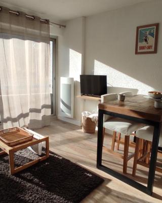 Appartement cosy Saint Lary village