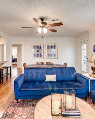 Waco Vacation Rental about 2 Mi to Magnolia Market!