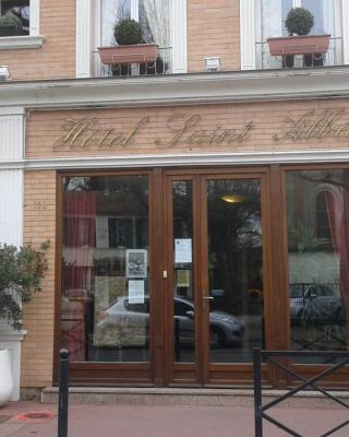 Hôtel Saint Alban