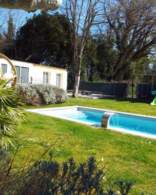 Gîte de Fanny du Moulin de Tartay en Avignon