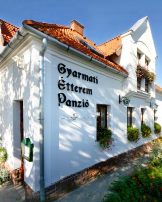 Gyarmati Panzió & Étterem