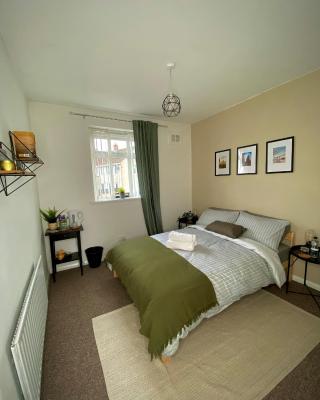 Cheerful and Cosy Double Room