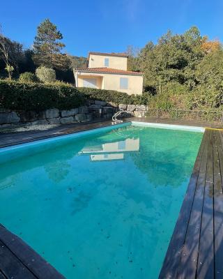 Chez Laura près du Pont d'Arc