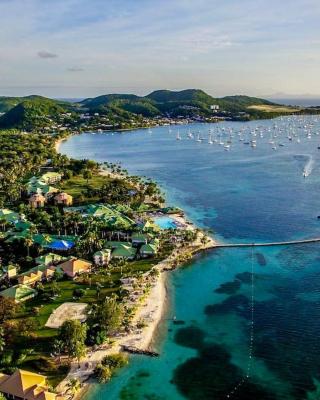 Ti Coin Mayero: parking free + plage de Saint Anne