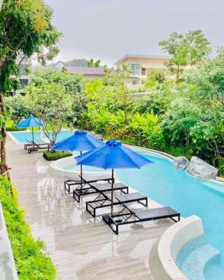 Pool View Marvest Huahin by Wilmot