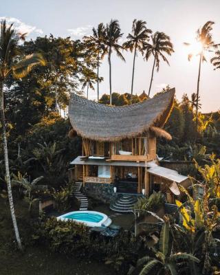 Makerti Bali~Bamboo House