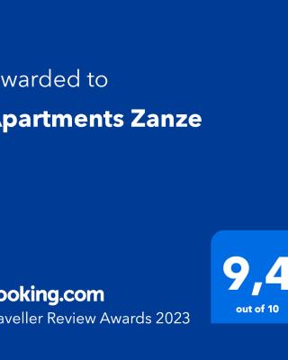 Apartments Zanze